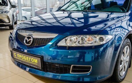 Mazda 6, 2006 год, 658 000 рублей, 9 фотография