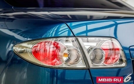 Mazda 6, 2006 год, 658 000 рублей, 10 фотография