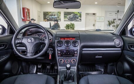 Mazda 6, 2006 год, 658 000 рублей, 20 фотография