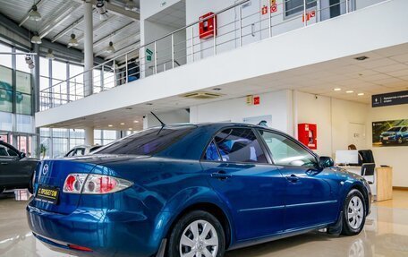 Mazda 6, 2006 год, 658 000 рублей, 35 фотография