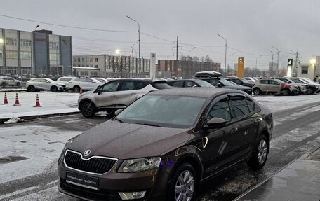 Skoda Octavia, 2016 год, 1 420 000 рублей, 3 фотография