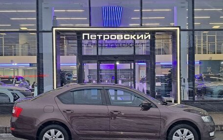 Skoda Octavia, 2016 год, 1 420 000 рублей, 5 фотография