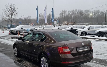 Skoda Octavia, 2016 год, 1 420 000 рублей, 7 фотография