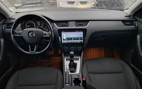 Skoda Octavia, 2016 год, 1 420 000 рублей, 9 фотография