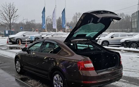 Skoda Octavia, 2016 год, 1 420 000 рублей, 8 фотография