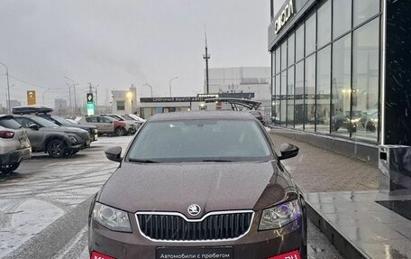 Skoda Octavia, 2016 год, 1 420 000 рублей, 4 фотография