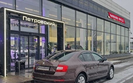 Skoda Octavia, 2016 год, 1 420 000 рублей, 6 фотография