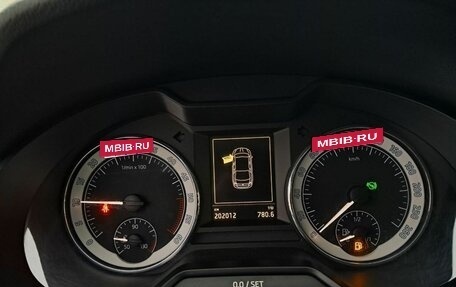 Skoda Octavia, 2016 год, 1 420 000 рублей, 14 фотография