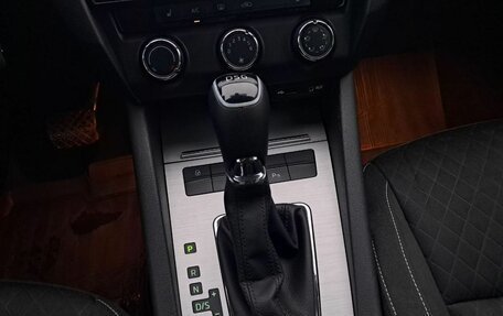 Skoda Octavia, 2016 год, 1 420 000 рублей, 20 фотография