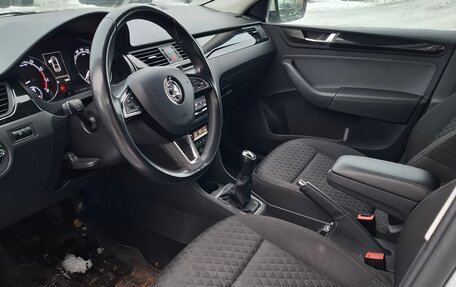 Skoda Rapid I, 2018 год, 1 199 000 рублей, 7 фотография