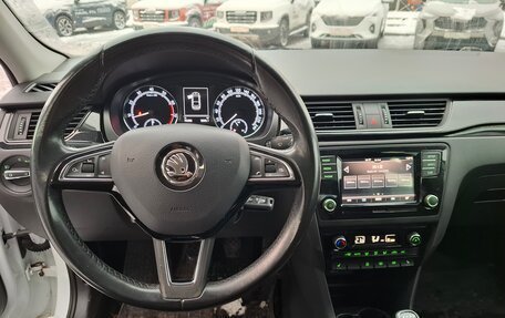 Skoda Rapid I, 2018 год, 1 199 000 рублей, 6 фотография