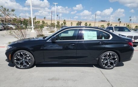 BMW 3 серия, 2025 год, 9 032 072 рублей, 4 фотография