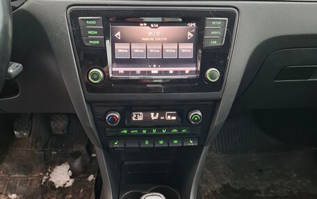 Skoda Rapid I, 2018 год, 1 199 000 рублей, 8 фотография