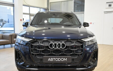 Audi Q7, 2025 год, 11 690 000 рублей, 2 фотография