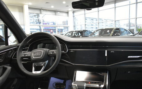 Audi Q7, 2025 год, 11 690 000 рублей, 6 фотография