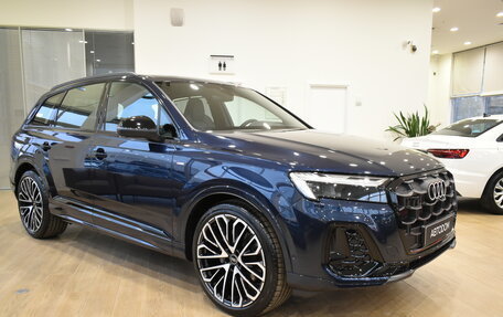Audi Q7, 2025 год, 11 690 000 рублей, 3 фотография