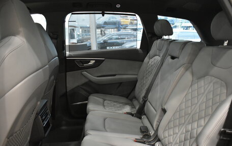 Audi Q7, 2025 год, 11 690 000 рублей, 12 фотография