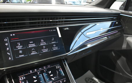 Audi Q7, 2025 год, 11 690 000 рублей, 26 фотография