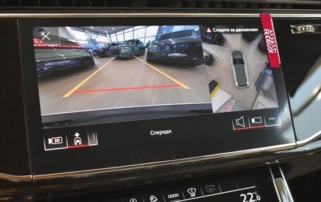 Audi Q7, 2025 год, 11 690 000 рублей, 30 фотография