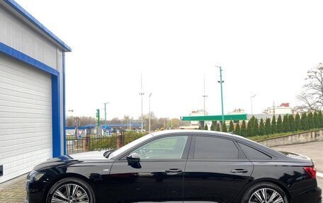 Audi A6, 2019 год, 6 309 000 рублей, 3 фотография