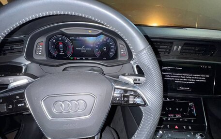 Audi A6, 2019 год, 6 309 000 рублей, 6 фотография