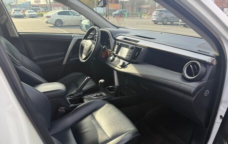 Toyota RAV4, 2016 год, 2 730 000 рублей, 7 фотография