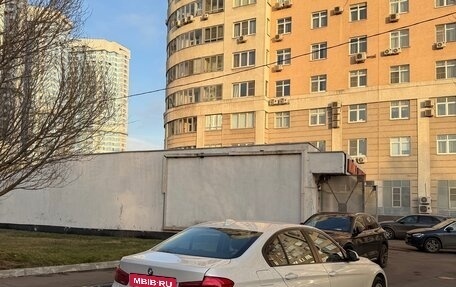 BMW 3 серия, 2017 год, 2 500 000 рублей, 3 фотография