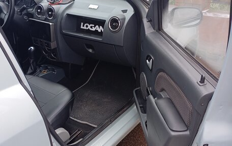 Renault Logan I, 2008 год, 280 000 рублей, 1 фотография