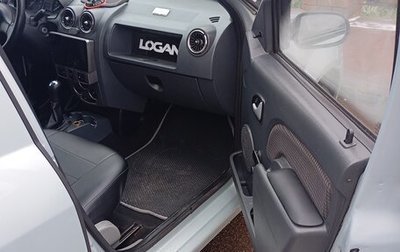 Renault Logan I, 2008 год, 280 000 рублей, 1 фотография