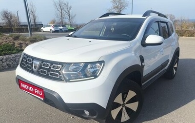 Dacia Duster II, 2019 год, 1 635 000 рублей, 1 фотография