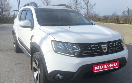 Dacia Duster II, 2019 год, 1 635 000 рублей, 2 фотография