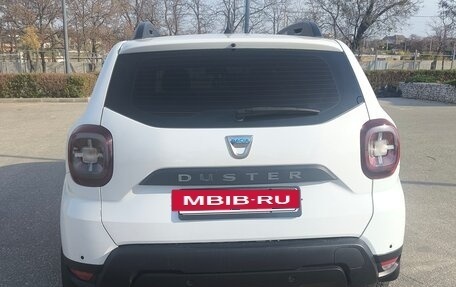 Dacia Duster II, 2019 год, 1 635 000 рублей, 5 фотография