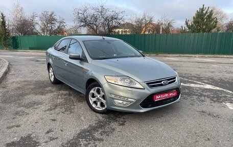 Ford Mondeo IV, 2007 год, 540 000 рублей, 1 фотография