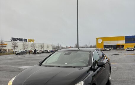 Peugeot 508 II, 2012 год, 645 000 рублей, 1 фотография