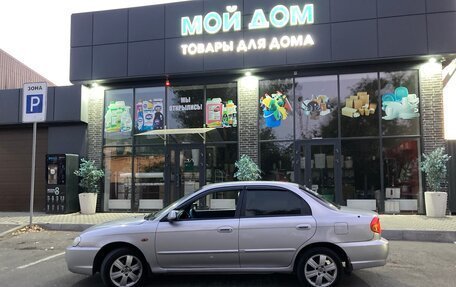 KIA Spectra II (LD), 2008 год, 410 000 рублей, 1 фотография