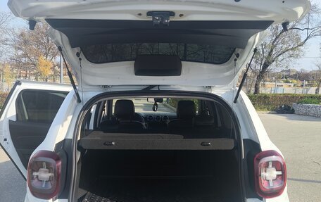 Dacia Duster II, 2019 год, 1 635 000 рублей, 11 фотография