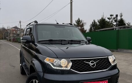 ЛуАЗ Patriot, 2017 год, 1 320 000 рублей, 1 фотография