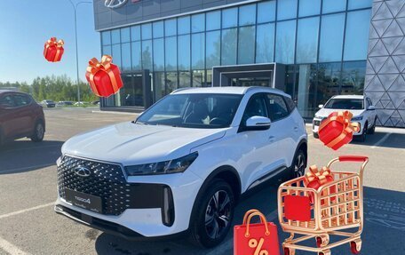 Chery Tiggo 4 I рестайлинг, 2024 год, 1 999 000 рублей, 1 фотография