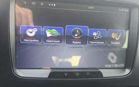 Dacia Duster II, 2019 год, 1 635 000 рублей, 22 фотография