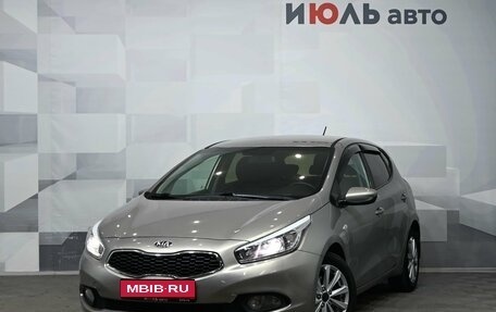 KIA cee'd III, 2014 год, 1 100 000 рублей, 1 фотография