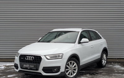 Audi Q3, 2013 год, 1 770 000 рублей, 1 фотография