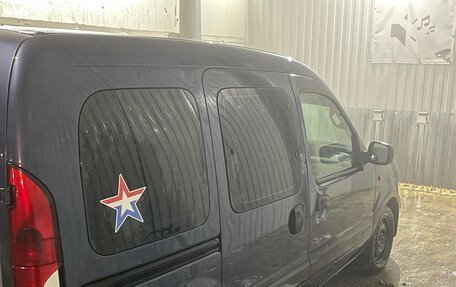 Renault Kangoo II рестайлинг, 2004 год, 400 000 рублей, 2 фотография