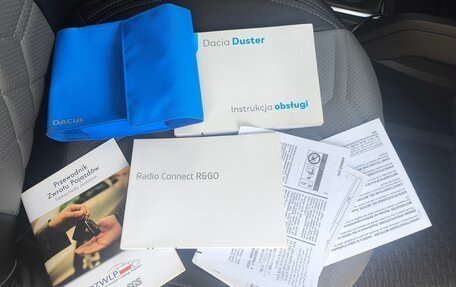 Dacia Duster II, 2019 год, 1 635 000 рублей, 26 фотография