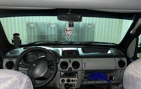 Renault Kangoo II рестайлинг, 2004 год, 400 000 рублей, 8 фотография