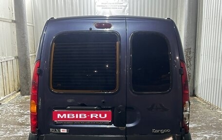 Renault Kangoo II рестайлинг, 2004 год, 400 000 рублей, 4 фотография