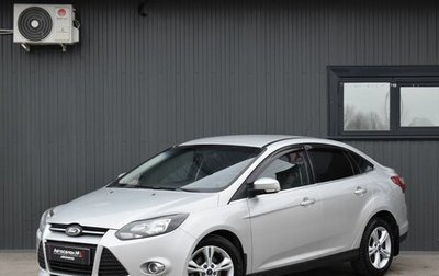 Ford Focus III, 2014 год, 849 999 рублей, 1 фотография