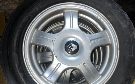 Renault Kangoo II рестайлинг, 2004 год, 400 000 рублей, 11 фотография