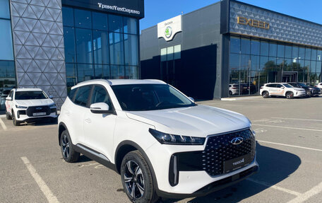 Chery Tiggo 4 I рестайлинг, 2024 год, 1 999 000 рублей, 4 фотография