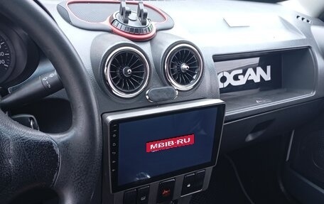 Renault Logan I, 2008 год, 280 000 рублей, 4 фотография