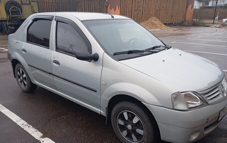 Renault Logan I, 2008 год, 280 000 рублей, 6 фотография